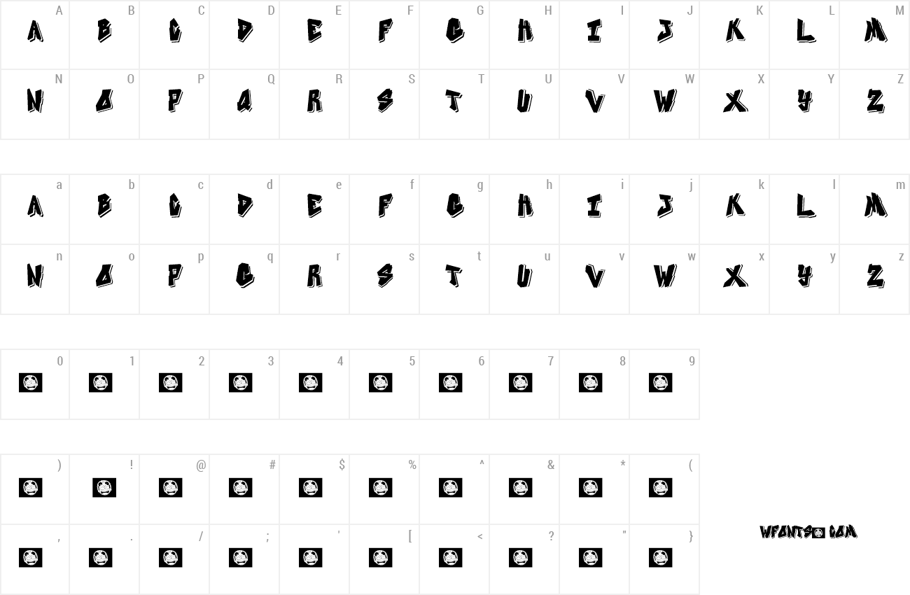 Download Free Font One Piece